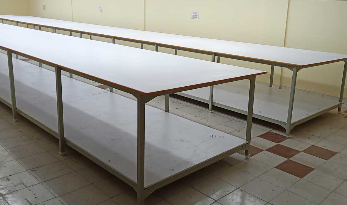 Checking Tables