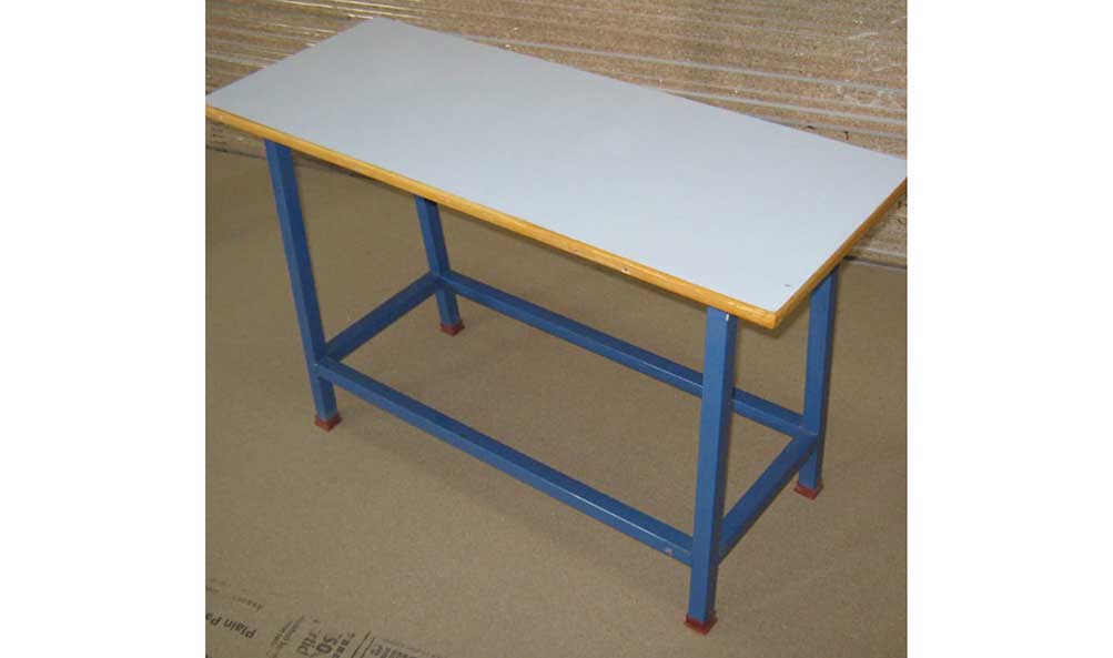Wooden Bench