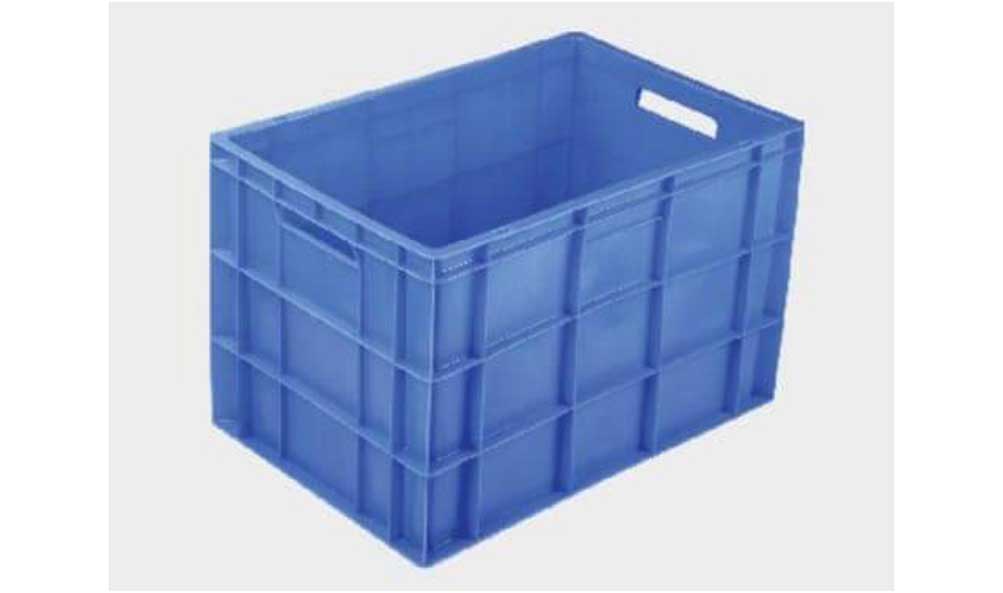 Plastic Crades